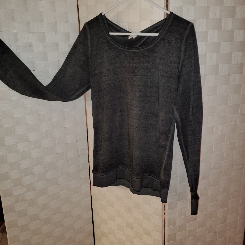 Nice enough to wear to work sweatshirt